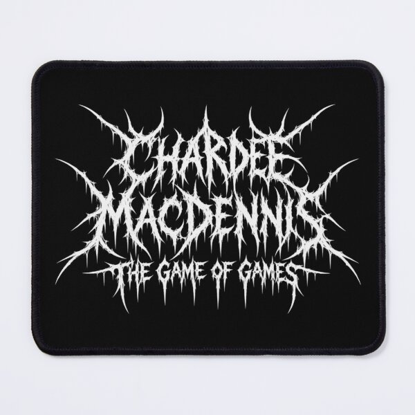 Item preview, Chardee Macdennis designed and sold by Video-Nasties.