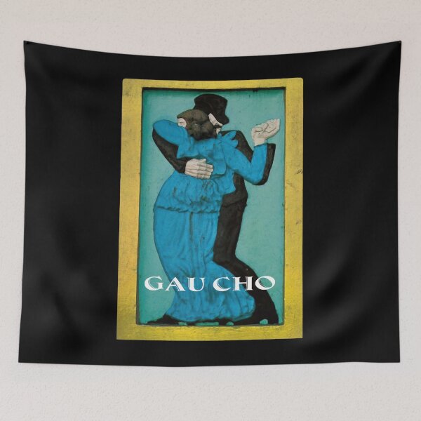 Item preview, 1994 Vintage Steely Dan Gaucho Oversized  designed and sold by Ohio Association for Justice.