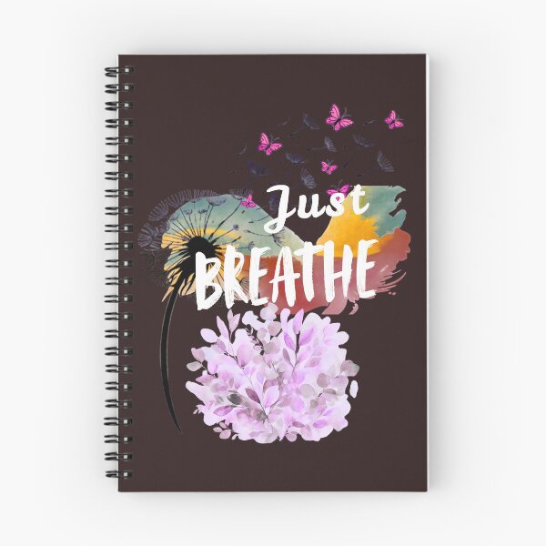 Item preview, Just breathe  designed and sold by Oidrila-Dream.