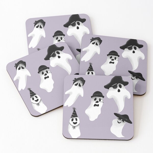 Item preview, Ghosts in Hats designed and sold by AngeArtiste.