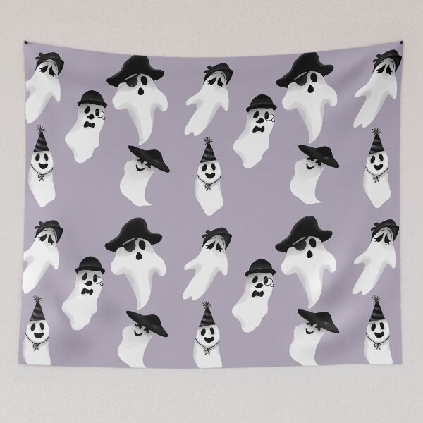 Item preview, Ghosts in Hats designed and sold by AngeArtiste.