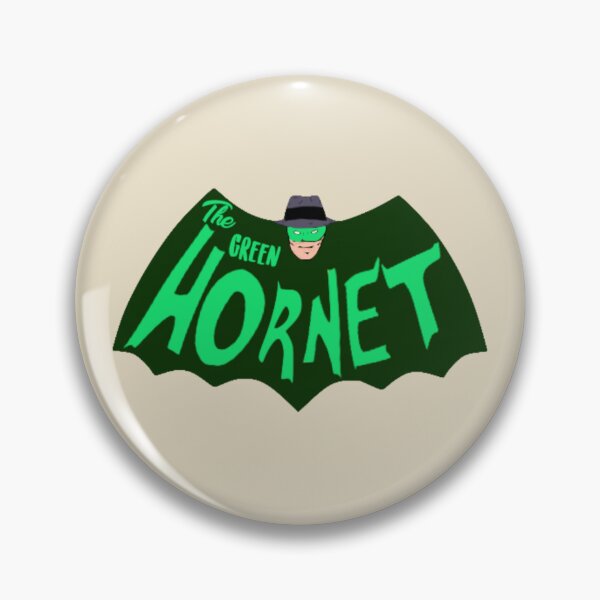 Item preview, The Green Hornet designed and sold by Video-Nasties.