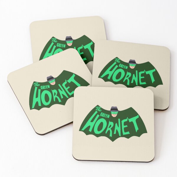 Item preview, The Green Hornet designed and sold by Video-Nasties.