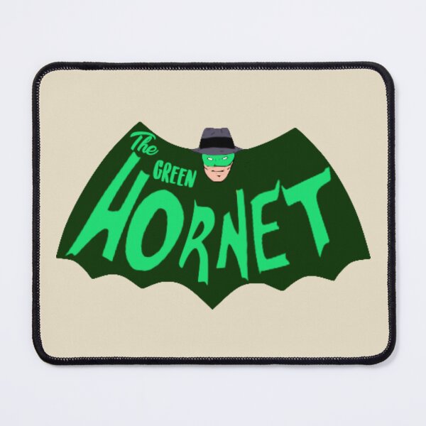 Item preview, The Green Hornet designed and sold by Video-Nasties.