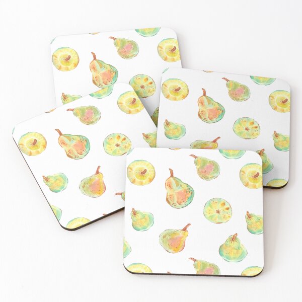 Item preview, Pears pattern designed and sold by Lubakeep-art.