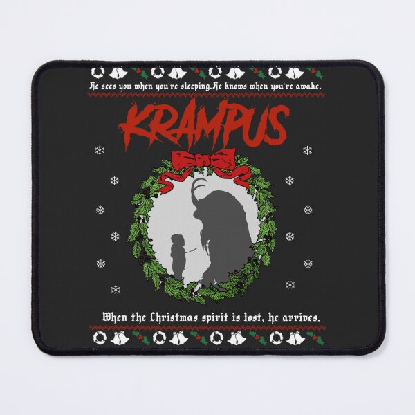 Item preview, Krampus designed and sold by Video-Nasties.