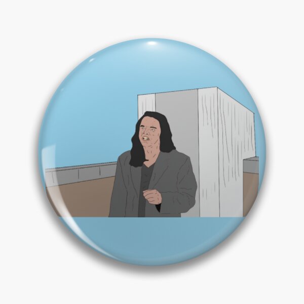 Item preview, The Room designed and sold by Video-Nasties.