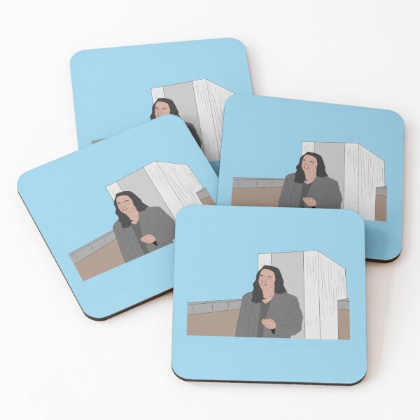Item preview, The Room designed and sold by Video-Nasties.
