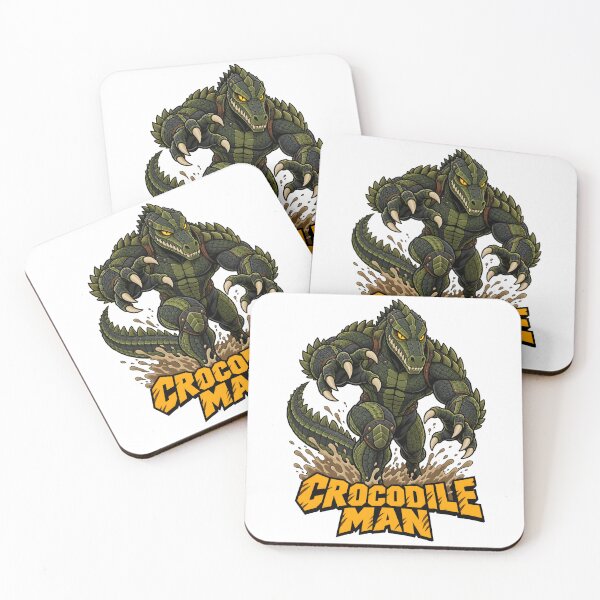 Item preview, CROCODILE MAN designed and sold by DrawingAndText.