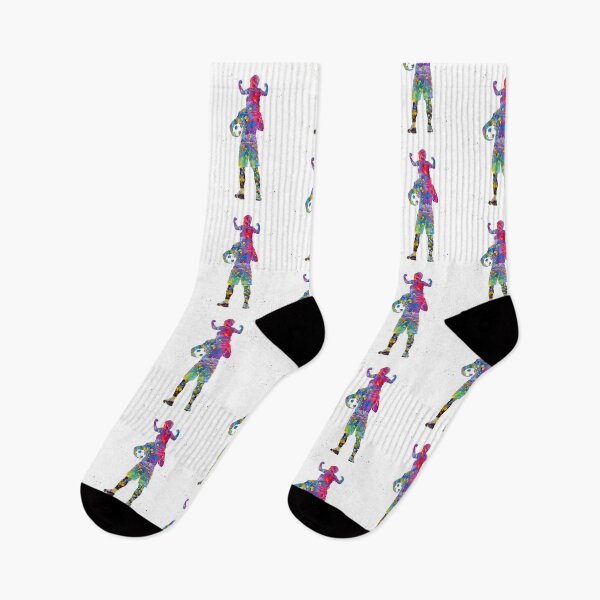 Item preview, Soccer Dad and Son Watercolor Art designed and sold by Liededrom..