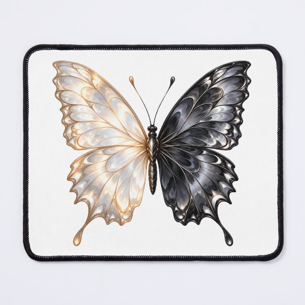 Item preview, Wings of Duality designed and sold by AbstractAnom.