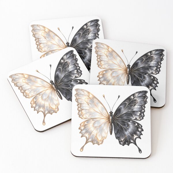 Item preview, Wings of Duality designed and sold by AbstractAnom.