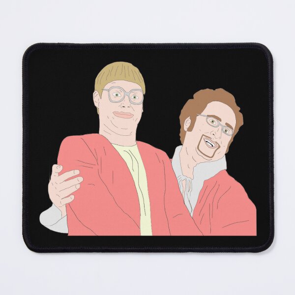 Item preview, Jan & Wayne Skyler designed and sold by Video-Nasties.