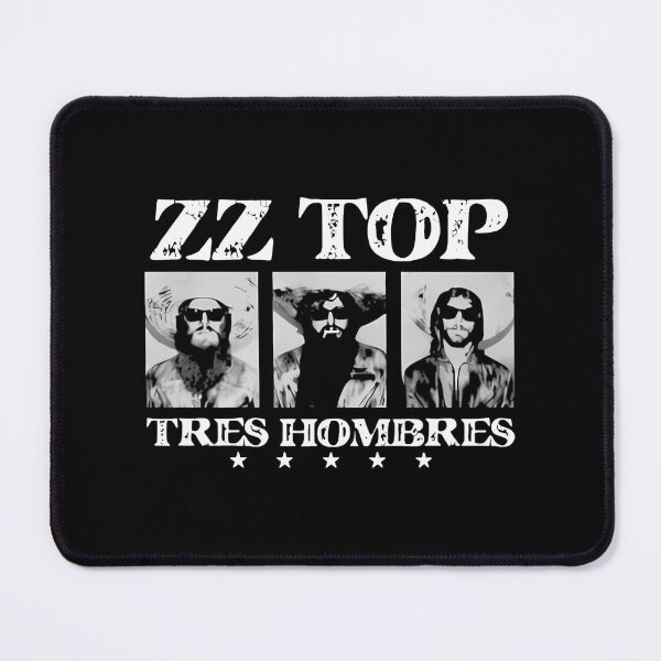 Item preview, Music - Zz Top designed and sold by prana-videlcid.