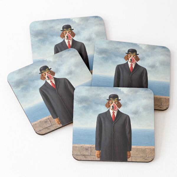 Item preview, Releitura de quadro famoso designed and sold by Renata Carlomagno.