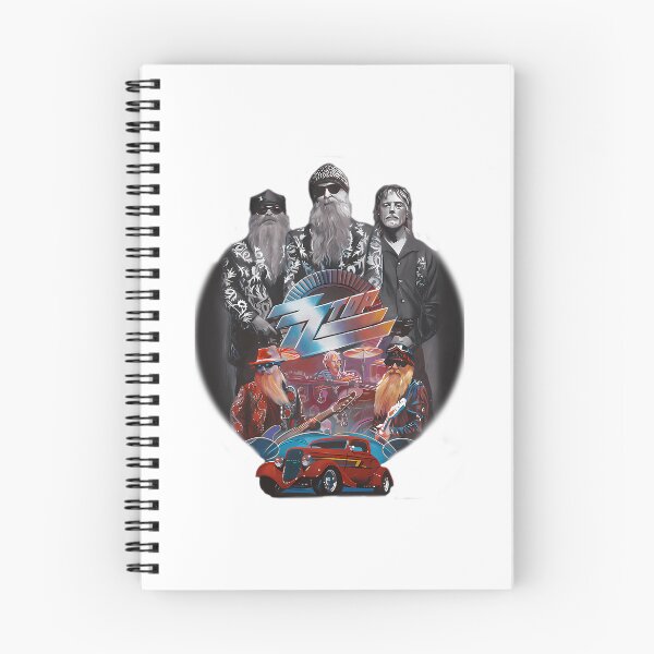Item preview, Music - Zz Top  designed and sold by prana-videlcid.