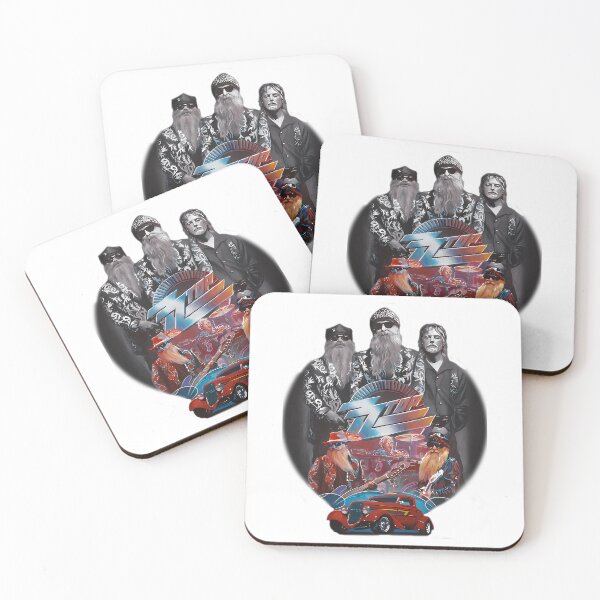 Item preview, Music - Zz Top  designed and sold by prana-videlcid.