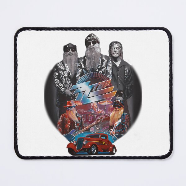 Item preview, Music - Zz Top designed and sold by prana-videlcid.