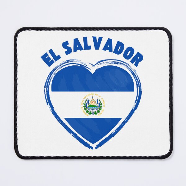 Item preview, El Salvador flag designed and sold by Peerless-Prime.