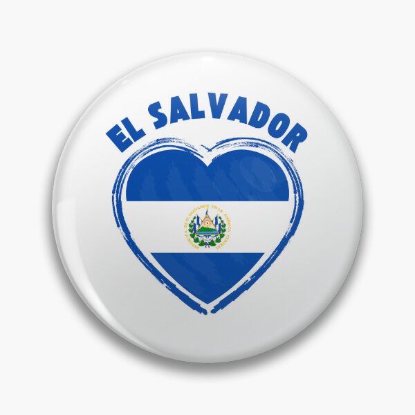 Item preview, El Salvador flag designed and sold by Peerless-Prime.