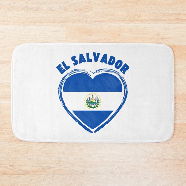 Item preview, El Salvador flag designed and sold by Peerless-Prime.
