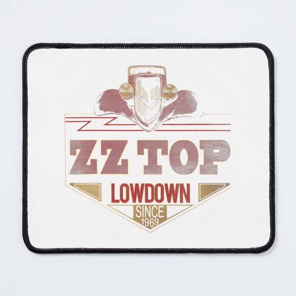 Item preview, Music - Zz Top designed and sold by prana-videlcid.