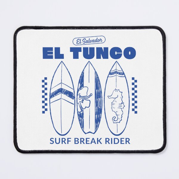 Item preview, El Salvador : El Tunco surf break rider designed and sold by Peerless-Prime.