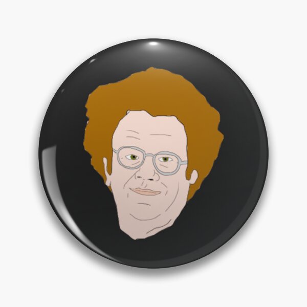 Artikelvorschau, Dr. Steve Brule entworfen und verkauft von Video-Nasties.