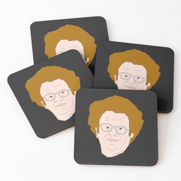 Aperçu de l'œuvre Dr Steve Brule créée et vendue par Video-Nasties.