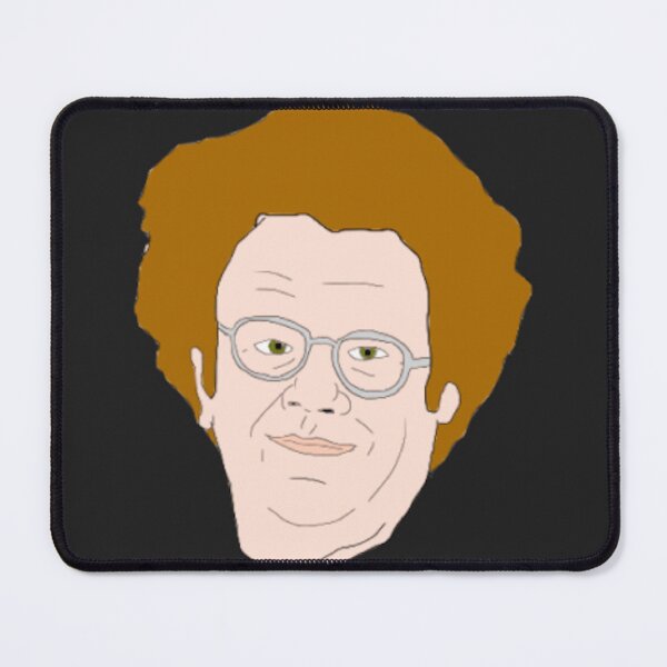 Item preview, Dr Steve Brule designed and sold by Video-Nasties.