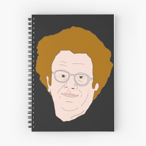 Item preview, Dr Steve Brule designed and sold by Video-Nasties.