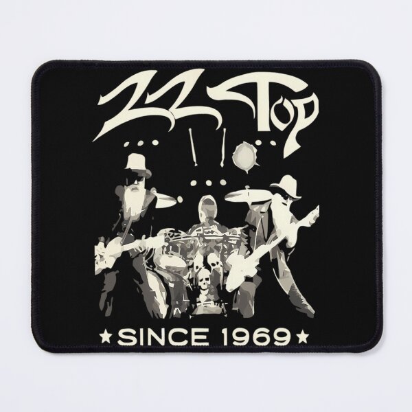 Item preview, Music - Zz Top designed and sold by prana-videlcid.