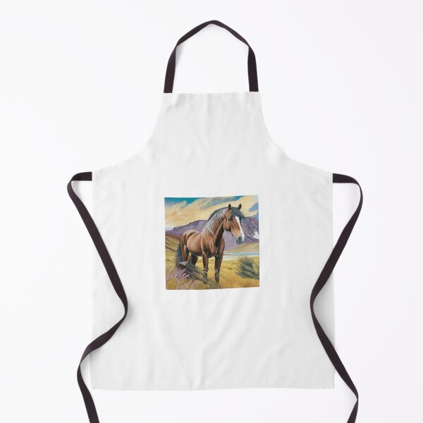 Item preview, Horse drawing designed and sold by ZeusGallery.