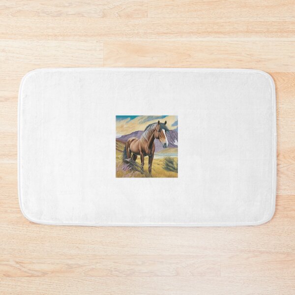 Item preview, Horse drawing designed and sold by ZeusGallery.