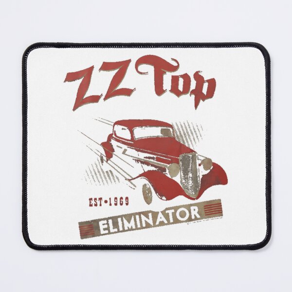 Item preview, Zz Top Zz Top Zz Top Zz Top Zz Top Zz Top designed and sold by prana-videlcid.