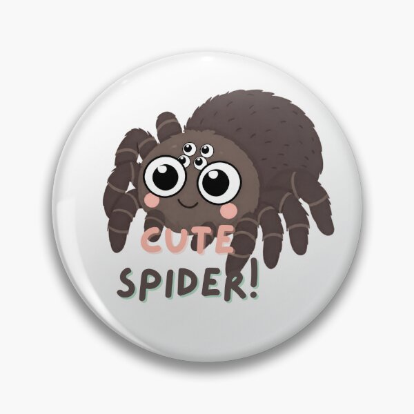 Item preview, Cute Spider Look at You Jumping Spider designed and sold by Ant Category.