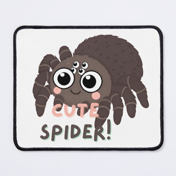 Item preview, Cute Spider Look at You Jumping Spider designed and sold by Ant Category.