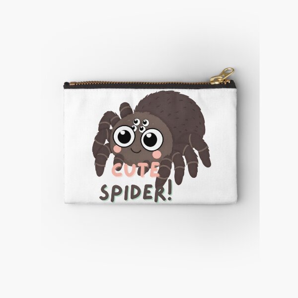 Item preview, Cute Spider Look at You Jumping Spider designed and sold by Ant Category.