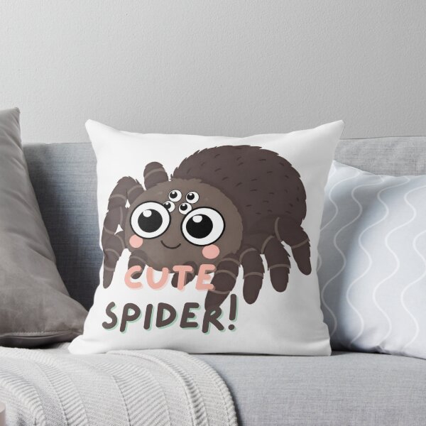 Item preview, Cute Spider Look at You Jumping Spider designed and sold by Ant Category.
