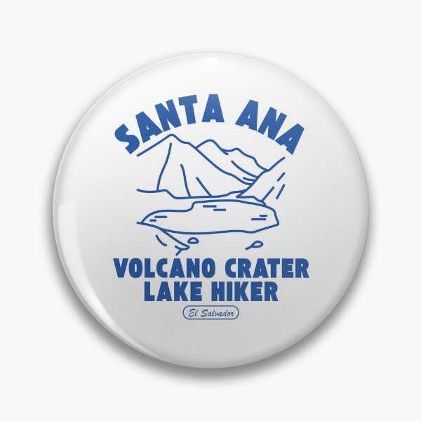 Item preview, El Salvador : Santa Ana volcano crater lake hiker designed and sold by Peerless-Prime.