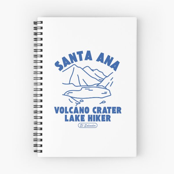 Item preview, El Salvador : Santa Ana volcano crater lake hiker designed and sold by Peerless-Prime.