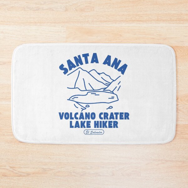 Item preview, El Salvador : Santa Ana volcano crater lake hiker designed and sold by Peerless-Prime.
