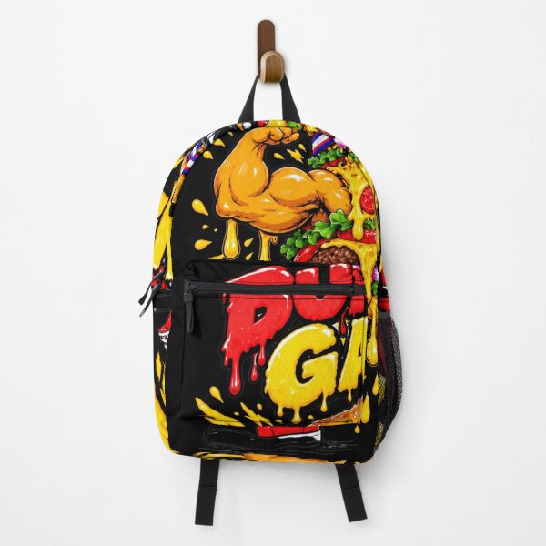 Item preview, Burger gainz designed and sold by Edrien Design.