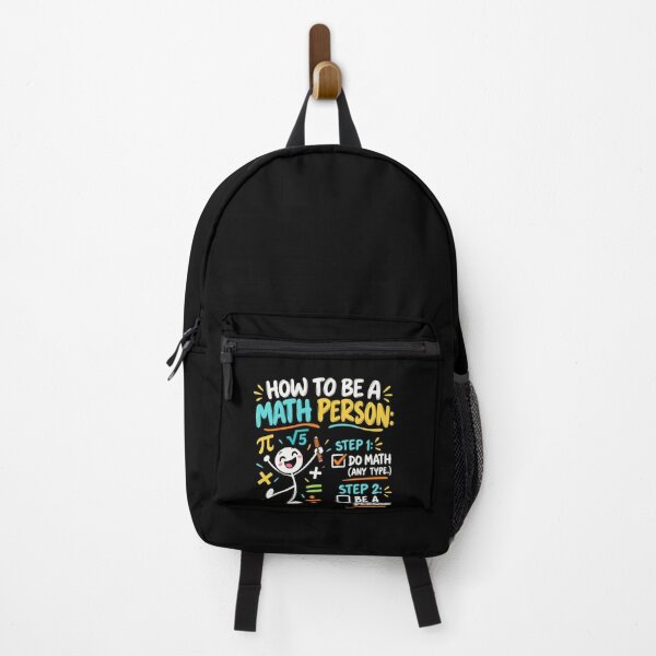 Item preview, How to Be a Math Person designed and sold by anapldv.