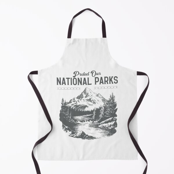 Item preview, Protect Our National Parks - Funny Halloween - Spooky Halloween Lover Outdoor designed and sold by Johnstudioart.