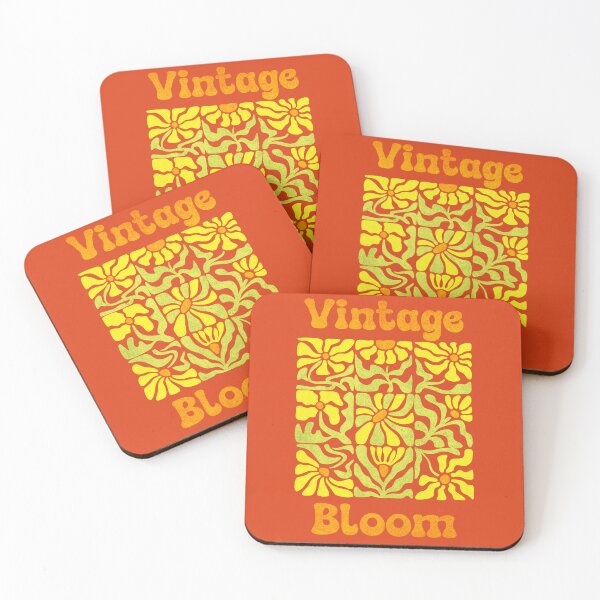 Item preview, Vintage Bloom designed and sold by cbfineart.
