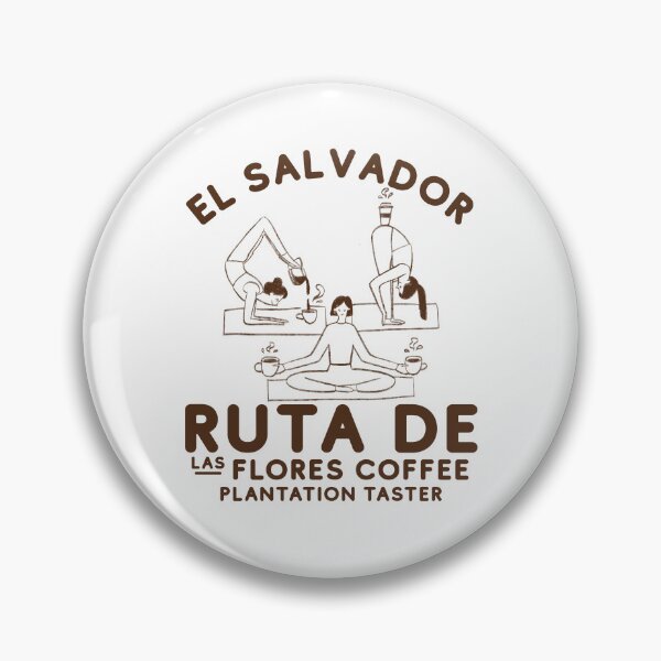 Item preview, El Salvador : Ruta de las Flores coffee plantation taster designed and sold by Peerless-Prime.