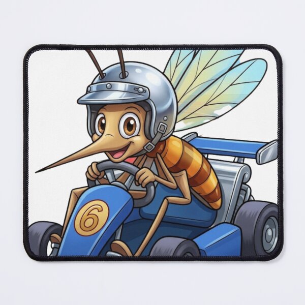 Item preview, Stefan Stechmücke beaming as he drives his go-kart designed and sold by biranja.