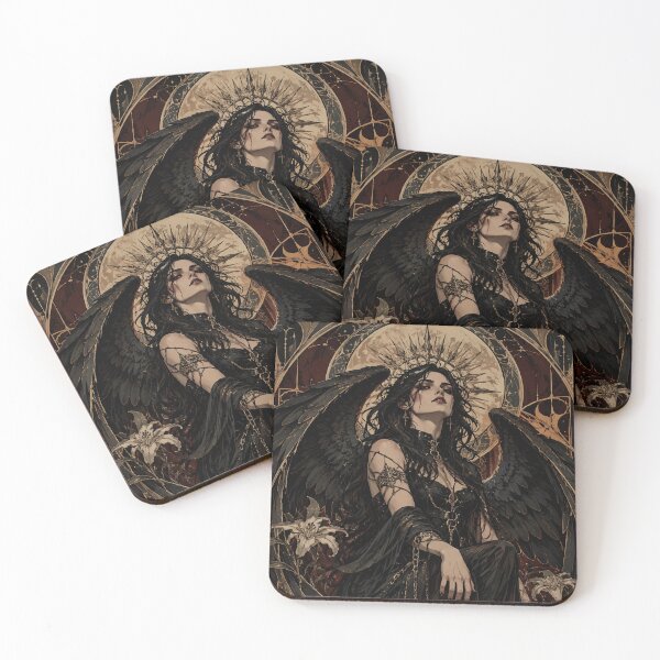 Item preview, The Fallen Sovereign designed and sold by AbstractAnom.