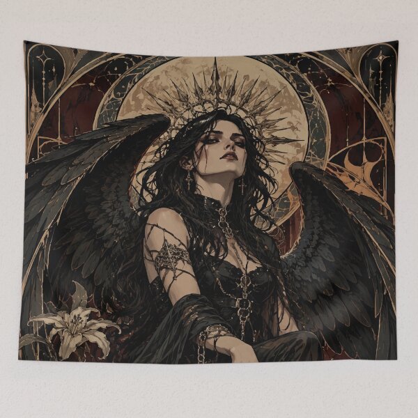 Item preview, The Fallen Sovereign designed and sold by AbstractAnom.